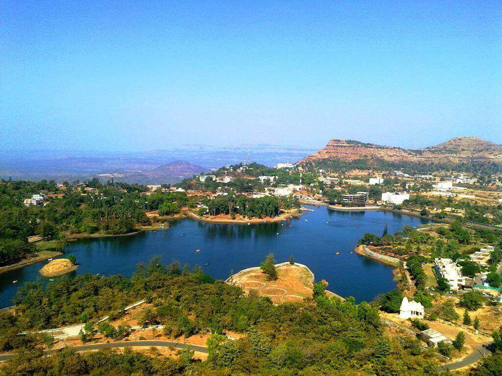 Short Trip Saputara packages from Mumbai 